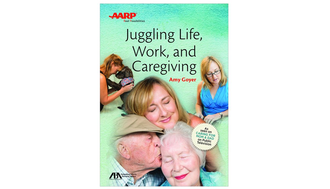 Books About Family, Home And Caregiving